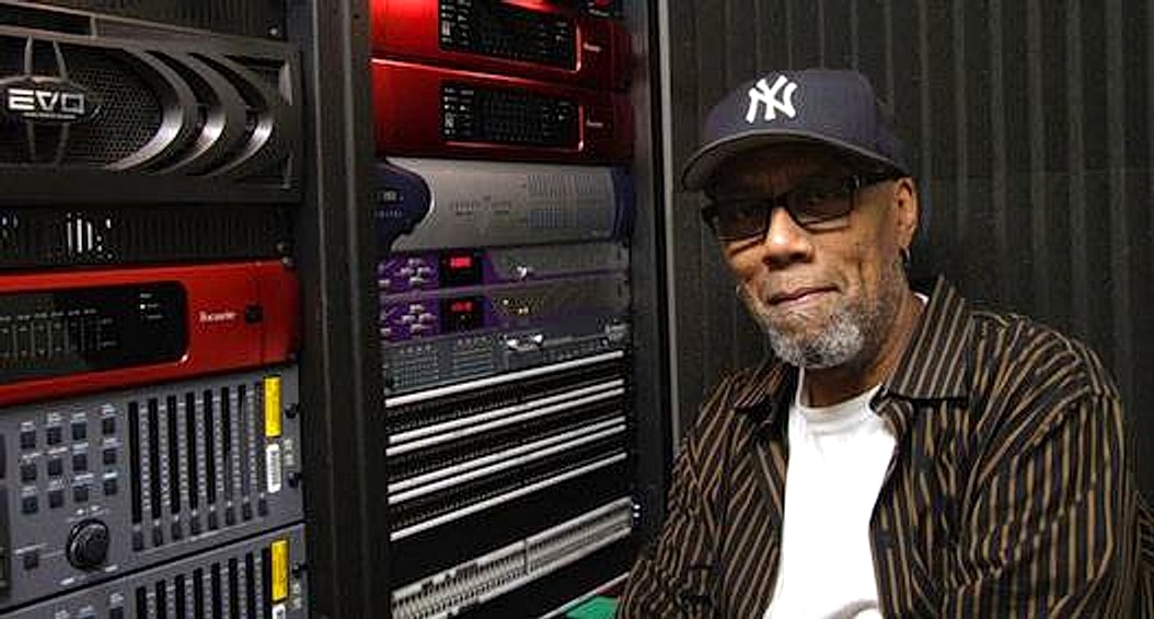 Jay Henry, founder of the Center for Recording Arts & Technology at Southwestern College
