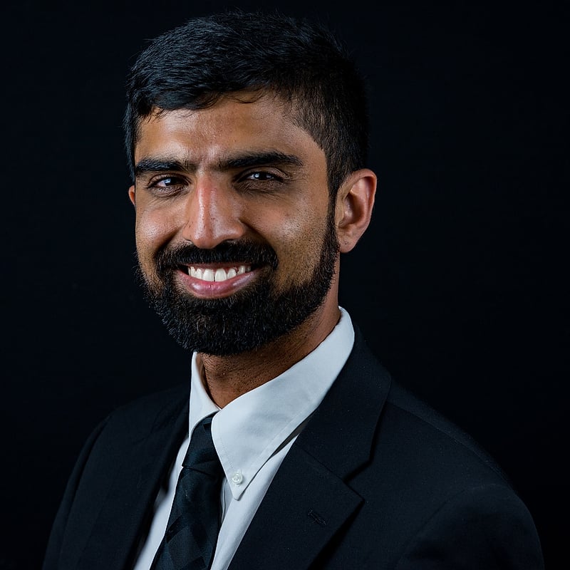 Nakul Tiruviluamala